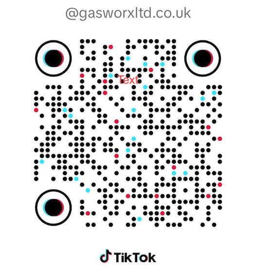 Social Media QR Code 1