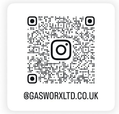 Social Media QR Code 2